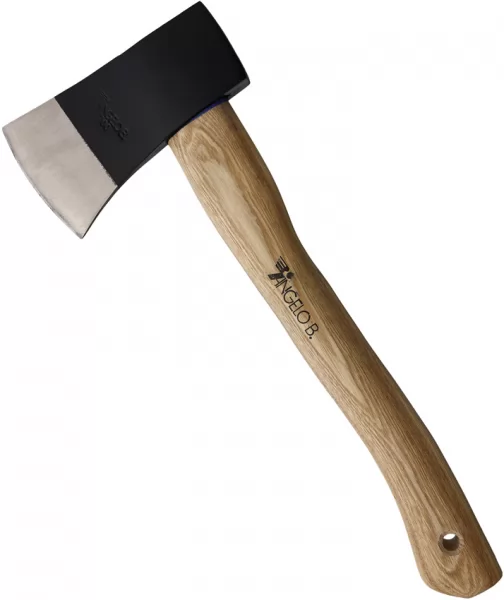 Angelo B German Style Axe ANG110411BLK