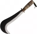 Angelo B Lucca Billhook with Sheath - ANG600500