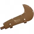 Angelo B Lucca Billhook with Sheath ANG600500