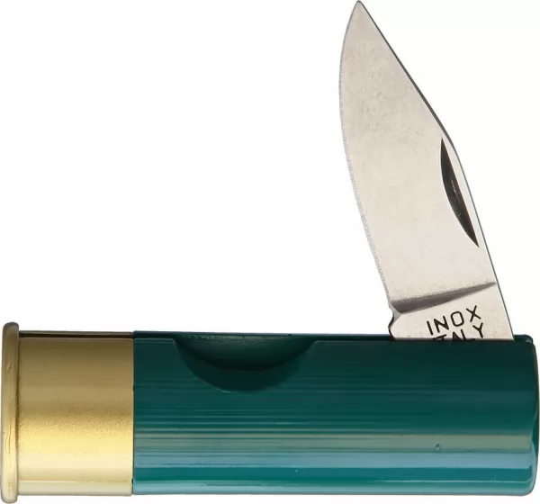 Antonini Shotgun Shell Knife Green knives ANT1301CG