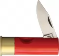 Antonini Shotgun Shell Knife Red - ANT1301CR
