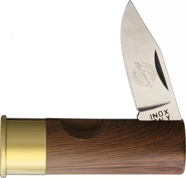 Antonini Shotgun Shell Knife Walnut knives ANT1301CUNC