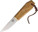 Antonini ELK Fixed Blade Olive - ANT300719LU