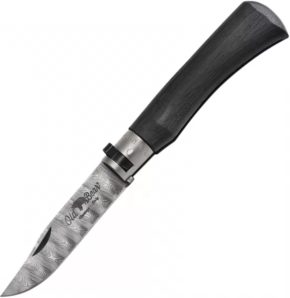 Old Bear Medium Classic Damascus ANT930519MNK