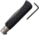 Old Bear Medium Bolster Lock Damascus ANT930519NHK