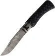 Old Bear Medium Bolster Lock Damascus ANT930519NHK