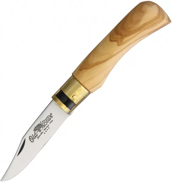 Old Bear XS Classical Folder Olive ANT930715LU
