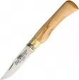 Old Bear Small Folder Olive Wood - ANT930717LU