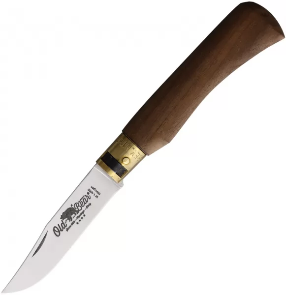 Old Bear Medium Folder Gift Set ANT930719LNG