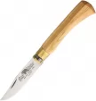 Old Bear Medium Folder Olive Wood - ANT930719LU