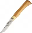 Old Bear Large Folder Olive Wood - ANT930721LU