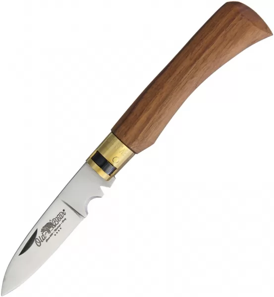 Old Bear Electricians Knife Walnut ANT932719LN