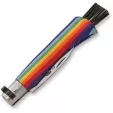 Old Bear Mushroom Knife Rainbow ANT938719MAK