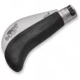Old Bear Pruning Knife Black Wood ANT974721MNK