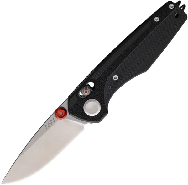 Acta Non Verba Knives A090 A-Lock Black ANVA090001