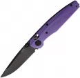 Acta Non Verba Knives A100 A Lock Elmax Purple - ANVA100001P