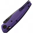 Acta Non Verba Knives A100 A Lock Elmax Purple ANVA100001P