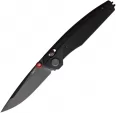 Acta Non Verba Knives A100 Alock GRN Black Elmax - ANVA100001