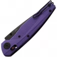 Acta Non Verba Knives A100 A Lock MAGNA Purple ANVA100007P