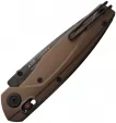 Acta Non Verba Knives A100 A-Lock Futuron Forge Elma ANVA1000122