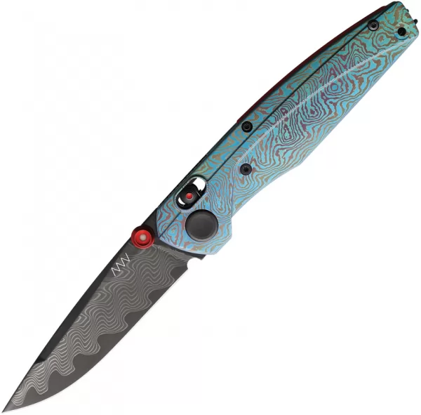 Acta Non Verba Knives A100 A Lock Futuron Forge Elma ANVA1000135