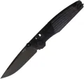 Acta Non Verba Knives A100 A Lock Ultem Black - ANVA100025