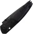 Acta Non Verba Knives A100 A Lock Ultem Black ANVA100025