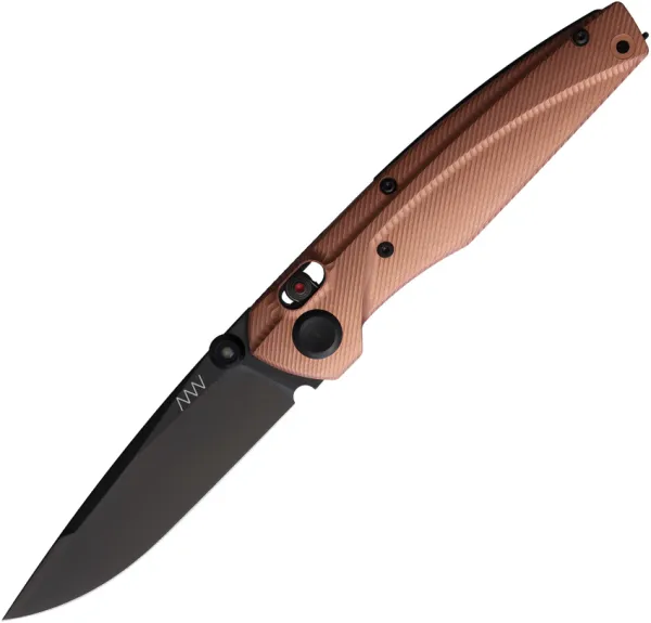 Acta Non Verba Knives A100 A Lock Rose Gold ANVA100034