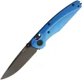 Acta Non Verba Knives A100 A-Lock Blue - ANVA100037