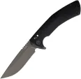 Acta Non Verba Knives A400 ANV A Lock Black - ANVA400001
