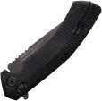 Acta Non Verba Knives A400 ANV A Lock Black ANVA400001
