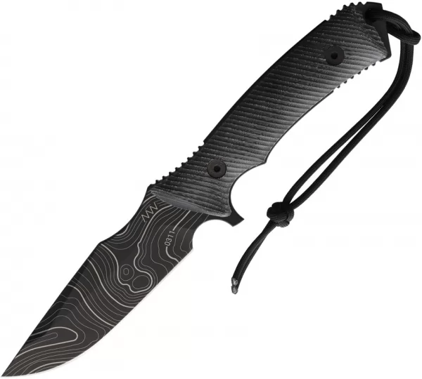 Acta Non Verba Knives M311 Spelter Tactical Knife ANVM311004