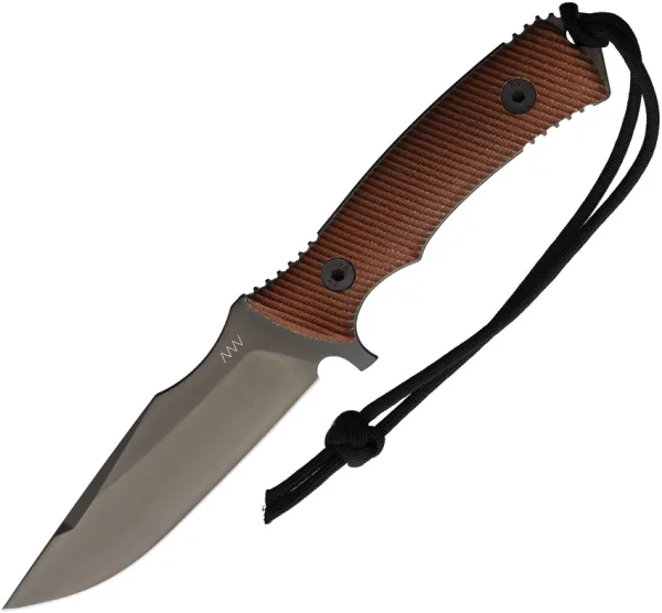 Acta Non Verba Knives M311 Spelter Tactical Knife ANVM311065
