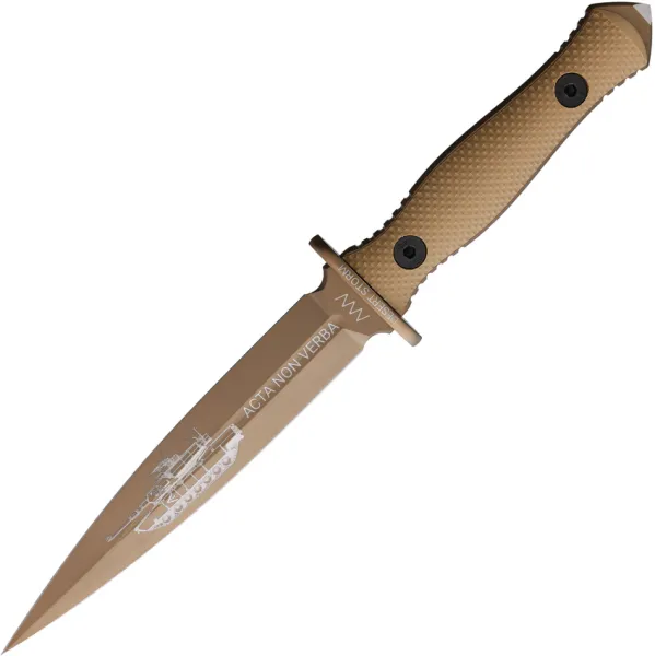 Acta Non Verba Knives M500 KAMBA Fixed Blade DS ANVM500011