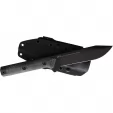 Acta Non Verba Knives M73 Kontos Fixed Blade Black ANVM73002