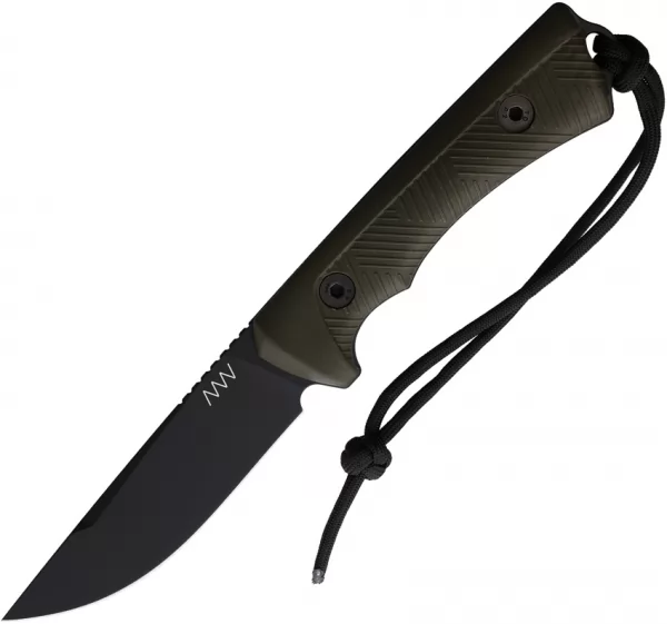 Acta Non Verba Knives P200 Fixed Blade OD ANVP200047