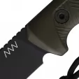Acta Non Verba Knives P200 Fixed Blade OD ANVP200047