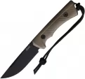 Acta Non Verba Knives P200 Fixed Blade Coyote - ANVP200048
