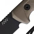 Acta Non Verba Knives P200 Fixed Blade Coyote ANVP200048