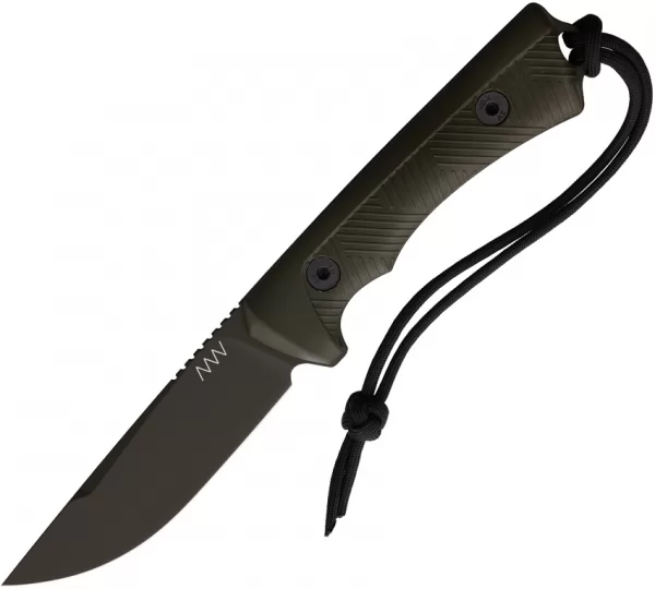 Acta Non Verba Knives P200 Fixed Blade OD-OD ANVP200050