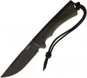Acta Non Verba Knives P200 Fixed Blade OD/OD - ANVP200050