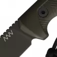 Acta Non Verba Knives P200 Fixed Blade OD-OD ANVP200050