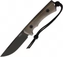 Acta Non Verba Knives P200 Fixed Blade OD/Coy - ANVP200051