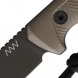 Acta Non Verba Knives P200 Fixed Blade OD-Coy ANVP200051