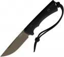 Acta Non Verba Knives P200 Fixed Blade Coy/Blk - ANVP200052