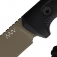 Acta Non Verba Knives P200 Fixed Blade Coy-Blk ANVP200052