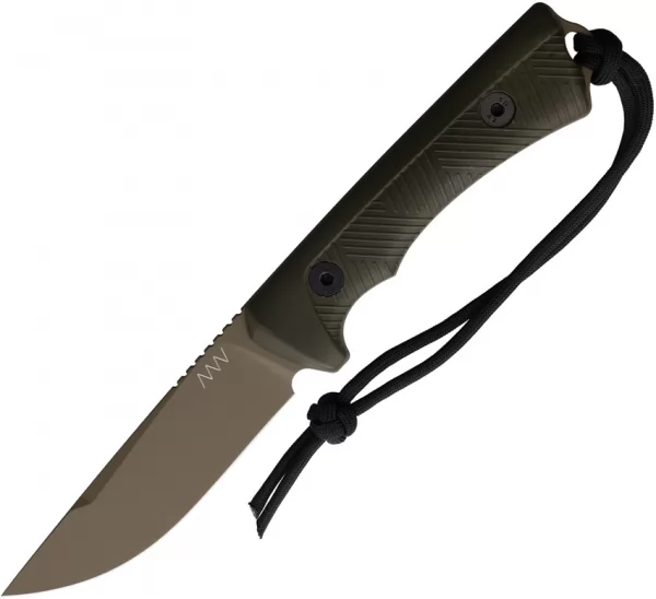 Acta Non Verba Knives P200 Fixed Blade Coy-OD ANVP200053
