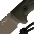 Acta Non Verba Knives P200 Fixed Blade Coy-OD ANVP200053