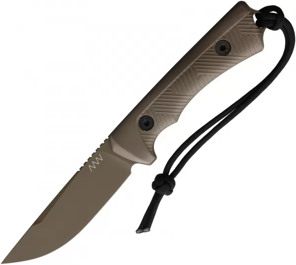 Acta Non Verba Knives P200 Fixed Blade Coy-Coy ANVP200054