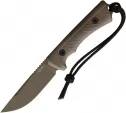 Acta Non Verba Knives P200 Fixed Blade Coy/Coy - ANVP200054